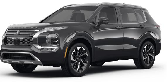 MITSUBISHI OUTLANDER 2024 JA4J3VA81RZ069425 image MITSUBISHI OUTLANDER 2024 JA4J3VA81RZ069425 image