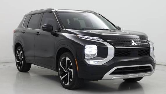 MITSUBISHI OUTLANDER 2024 JA4J4WA81RZ038355 image MITSUBISHI OUTLANDER 2024 JA4J4WA81RZ038355 image