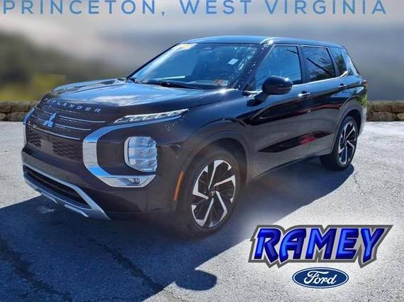 MITSUBISHI OUTLANDER 2024 JA4J4VA83RZ006792 image