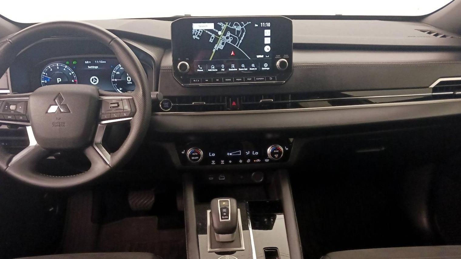 MITSUBISHI OUTLANDER 2024 JA4J4VA81RZ027155 image