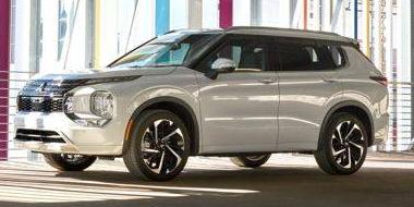 MITSUBISHI OUTLANDER 2024 JA4J3VA81RZ002761 image