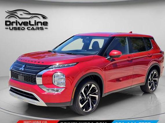 MITSUBISHI OUTLANDER 2024 JA4J4VA83RZ038996 image