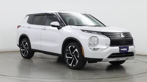 MITSUBISHI OUTLANDER 2024 JA4J4VA8XRZ054967 image