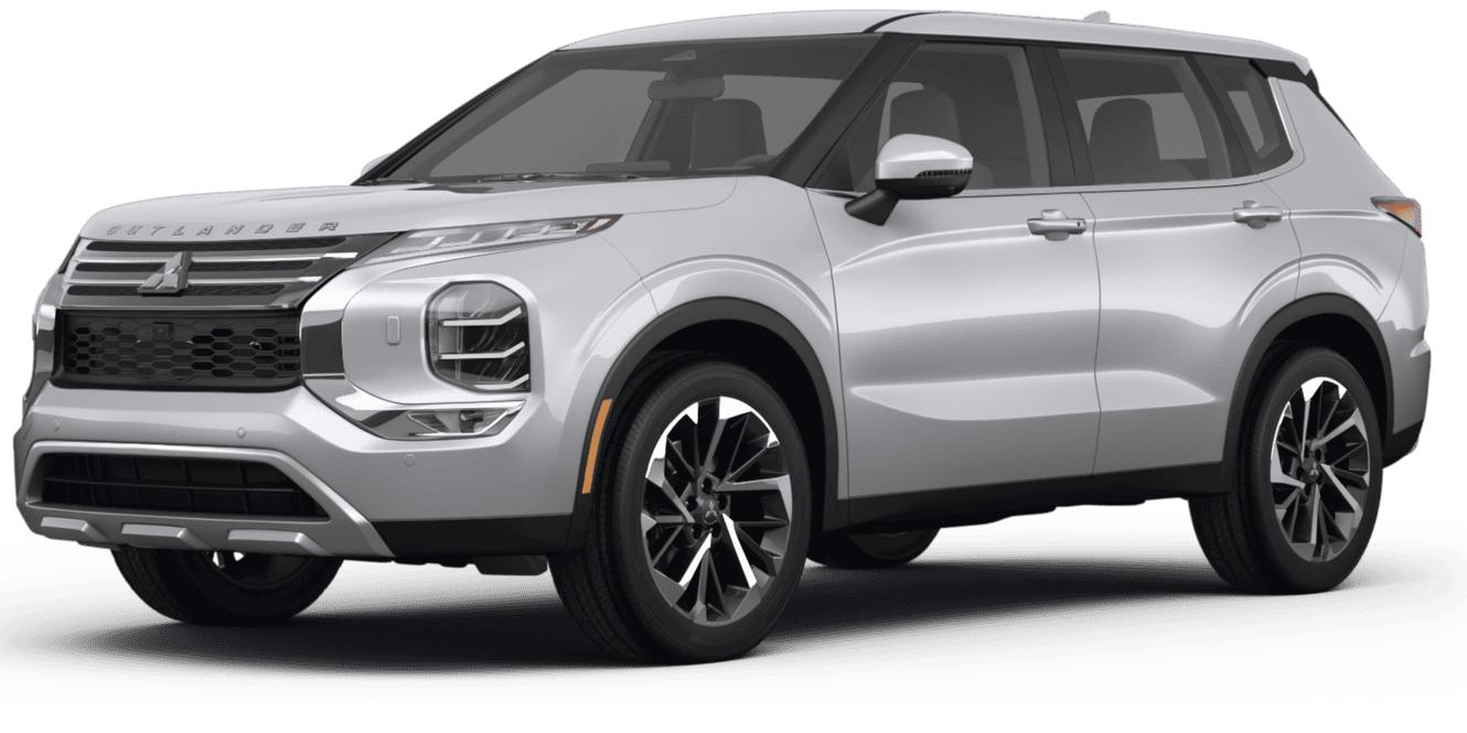 MITSUBISHI OUTLANDER 2024 JA4J4VA8XRZ036968 image
