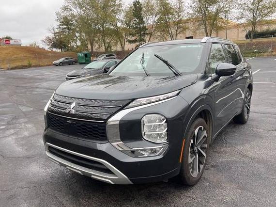 MITSUBISHI OUTLANDER 2024 JA4J3WA8XRZ089386 image MITSUBISHI OUTLANDER 2024 JA4J3WA8XRZ089386 image