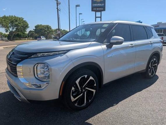 MITSUBISHI OUTLANDER 2024 JA4T5VA94RZ014561 image MITSUBISHI OUTLANDER 2024 JA4T5VA94RZ014561 image