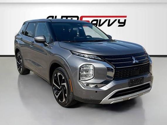 MITSUBISHI OUTLANDER 2024 JA4J3VA89RZ009201 image