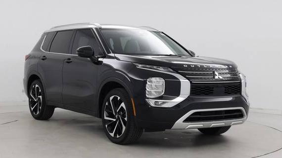 MITSUBISHI OUTLANDER 2024 JA4J4WA85RZ039489 image