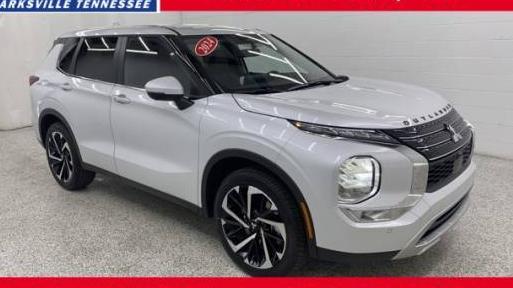 MITSUBISHI OUTLANDER 2024 JA4J3VA80RZ006333 image