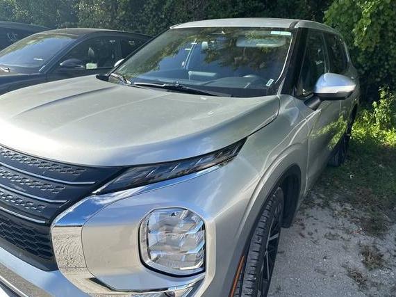 MITSUBISHI OUTLANDER 2024 JA4J3VA80RZ045200 image MITSUBISHI OUTLANDER 2024 JA4J3VA80RZ045200 image