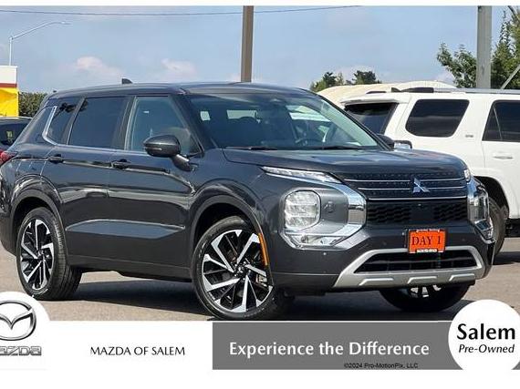 MITSUBISHI OUTLANDER 2024 JA4J4VA88RZ069015 image MITSUBISHI OUTLANDER 2024 JA4J4VA88RZ069015 image