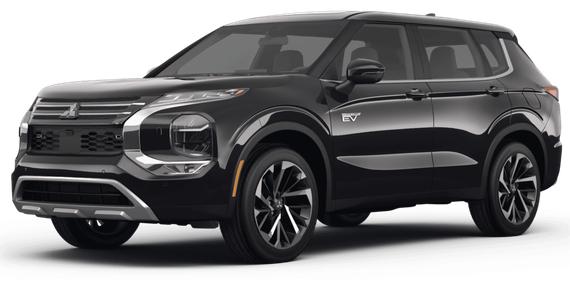 MITSUBISHI OUTLANDER 2024 JA4T5VA92RZ024408 image