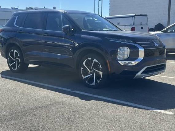 MITSUBISHI OUTLANDER 2024 JA4J4VA83RZ025908 image