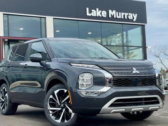 MITSUBISHI OUTLANDER 2024 JA4J3VA88RZ081376 image MITSUBISHI OUTLANDER 2024 JA4J3VA88RZ081376 image