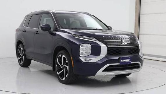 MITSUBISHI OUTLANDER 2024 JA4J3WA80RZ073777 image