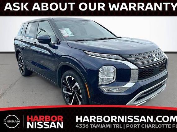 MITSUBISHI OUTLANDER 2024 JA4J4VA82RZ071391 image MITSUBISHI OUTLANDER 2024 JA4J4VA82RZ071391 image