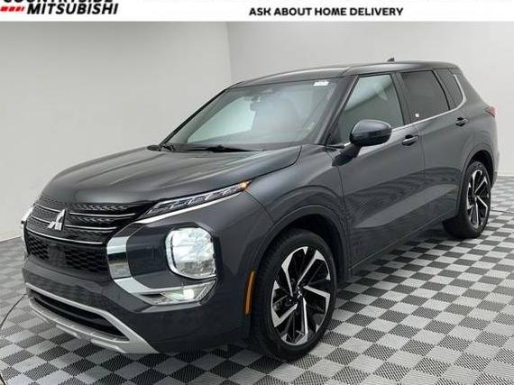 MITSUBISHI OUTLANDER 2024 JA4J4VA82RZ089227 image MITSUBISHI OUTLANDER 2024 JA4J4VA82RZ089227 image