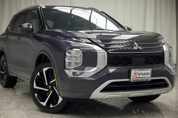 MITSUBISHI OUTLANDER 2024 JA4J4WA8XRZ068499 image