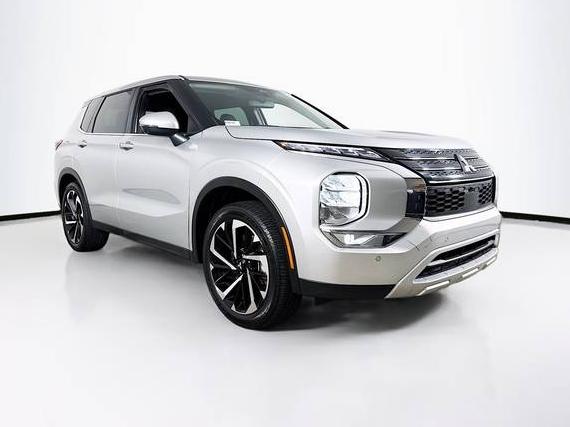 MITSUBISHI OUTLANDER 2024 JA4J3VA82RZ042783 image