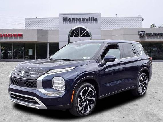 MITSUBISHI OUTLANDER 2024 JA4J4VA82RZ065672 image MITSUBISHI OUTLANDER 2024 JA4J4VA82RZ065672 image