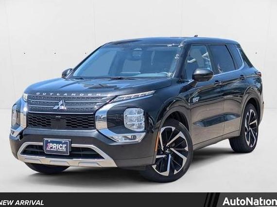 MITSUBISHI OUTLANDER 2024 JA4T5VA94RZ063131 image
