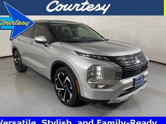 MITSUBISHI OUTLANDER 2024 JA4J4VA88RZ039173 image MITSUBISHI OUTLANDER 2024 JA4J4VA88RZ039173 image