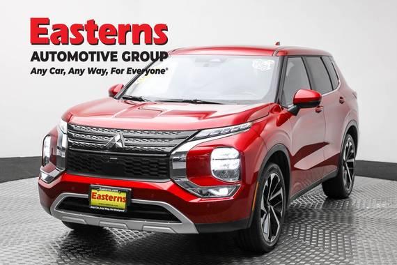 MITSUBISHI OUTLANDER 2024 JA4J4VA86RZ071121 image MITSUBISHI OUTLANDER 2024 JA4J4VA86RZ071121 image