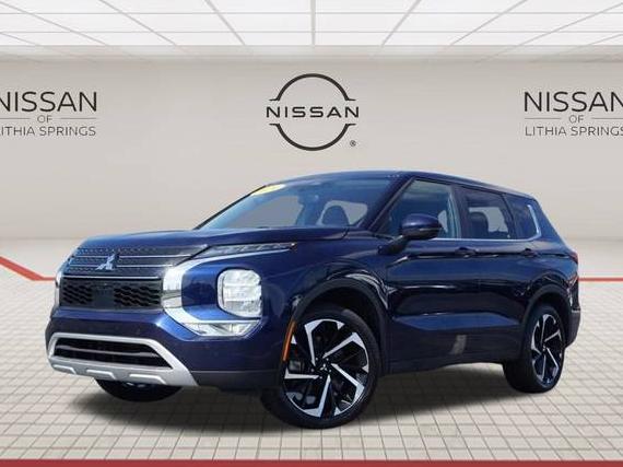 MITSUBISHI OUTLANDER 2024 JA4J4VA89RZ019515 image