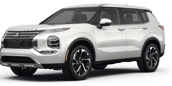 MITSUBISHI OUTLANDER 2024 JA4J3VA82RZ052245 image