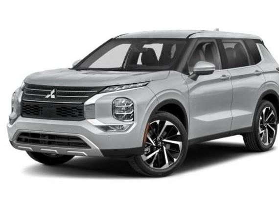 MITSUBISHI OUTLANDER 2024 JA4J4VA85RZ019124 image