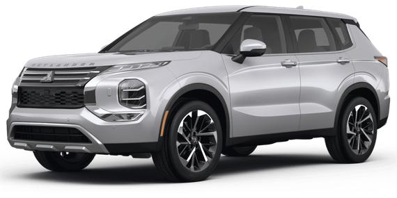 MITSUBISHI OUTLANDER 2024 JA4J4VA80RZ085712 image