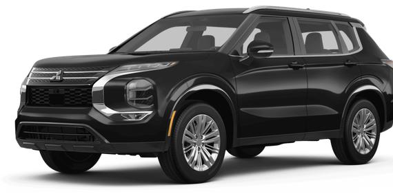 MITSUBISHI OUTLANDER 2024 JA4J4UA88RZ007852 image MITSUBISHI OUTLANDER 2024 JA4J4UA88RZ007852 image