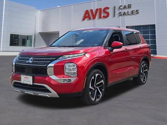 MITSUBISHI OUTLANDER 2024 JA4J4VA80RZ089436 image MITSUBISHI OUTLANDER 2024 JA4J4VA80RZ089436 image