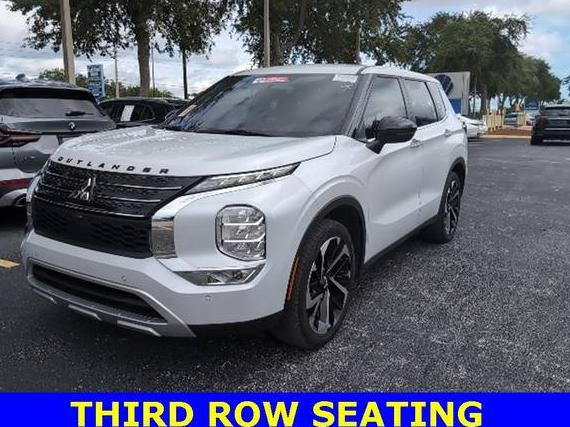 MITSUBISHI OUTLANDER 2024 JA4J3VA87RZ043251 image MITSUBISHI OUTLANDER 2024 JA4J3VA87RZ043251 image