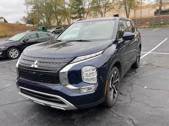 MITSUBISHI OUTLANDER 2024 JA4J3VA81RZ089769 image MITSUBISHI OUTLANDER 2024 JA4J3VA81RZ089769 image