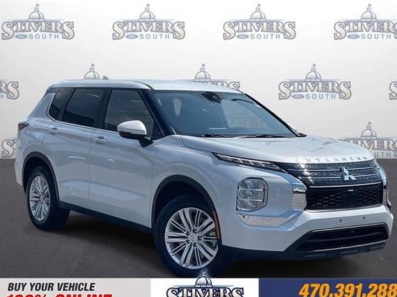 MITSUBISHI OUTLANDER 2024 JA4J4UA88RZ005065 image