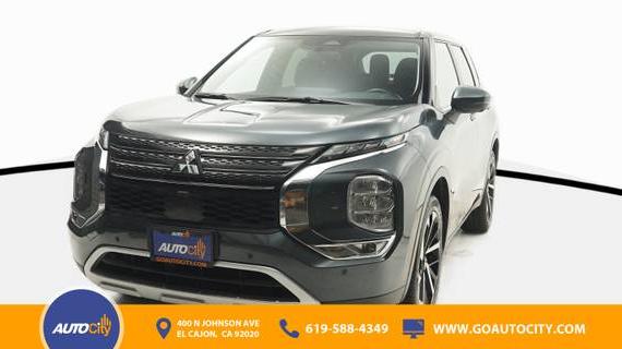 MITSUBISHI OUTLANDER 2024 JA4J4VA8XRZ050319 image MITSUBISHI OUTLANDER 2024 JA4J4VA8XRZ050319 image