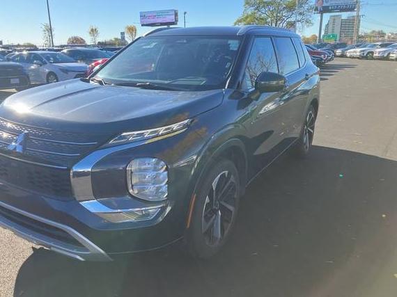 MITSUBISHI OUTLANDER 2024 JA4J3WA87RZ088888 image MITSUBISHI OUTLANDER 2024 JA4J3WA87RZ088888 image