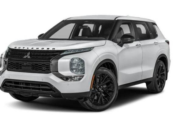 MITSUBISHI OUTLANDER 2024 JA4J4VA88RZ014208 image