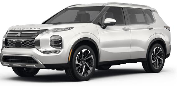 MITSUBISHI OUTLANDER 2024 JA4J4VA83RZ044507 image MITSUBISHI OUTLANDER 2024 JA4J4VA83RZ044507 image