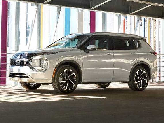 MITSUBISHI OUTLANDER 2024 JA4J3VA85RZ050649 image MITSUBISHI OUTLANDER 2024 JA4J3VA85RZ050649 image