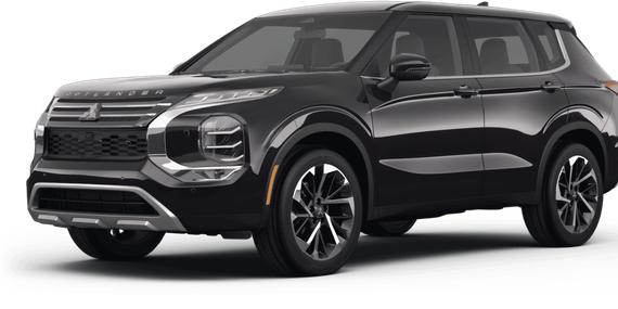 MITSUBISHI OUTLANDER 2024 JA4J3VA8XRZ049738 image