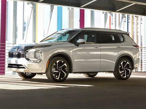MITSUBISHI OUTLANDER 2024 JA4J3VA89RZ047107 image