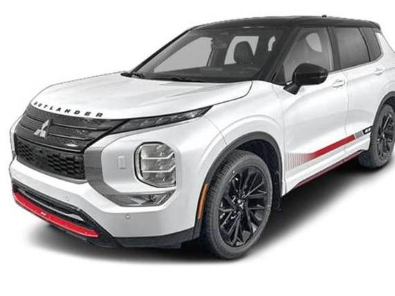 MITSUBISHI OUTLANDER 2024 JA4J4VA86RZ059664 image MITSUBISHI OUTLANDER 2024 JA4J4VA86RZ059664 image