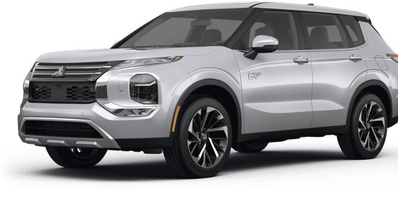MITSUBISHI OUTLANDER 2024 JA4T5VA99RZ065229 image