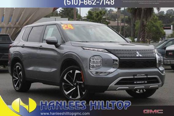 MITSUBISHI OUTLANDER 2024 JA4J4VA85RZ038871 image MITSUBISHI OUTLANDER 2024 JA4J4VA85RZ038871 image