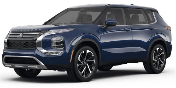MITSUBISHI OUTLANDER 2024 JA4J3VA88RZ068546 image