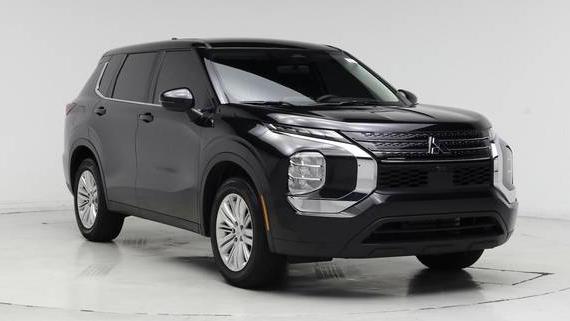 MITSUBISHI OUTLANDER 2024 JA4J3UA88RZ066449 image MITSUBISHI OUTLANDER 2024 JA4J3UA88RZ066449 image