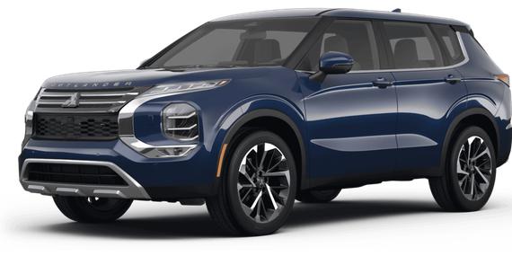 MITSUBISHI OUTLANDER 2024 JA4J4VA81RZ059832 image MITSUBISHI OUTLANDER 2024 JA4J4VA81RZ059832 image