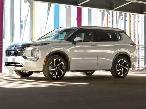 MITSUBISHI OUTLANDER 2024 JA4J4VA82RZ041808 image